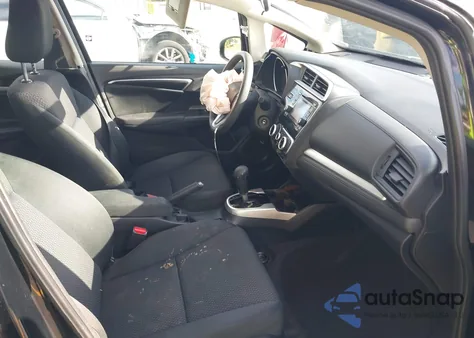 2019 Honda Fit Lx из США, поврежденный, VIN 3HGGK5H45KM729254